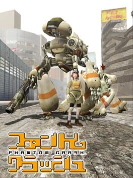 Cover Phantom Crash