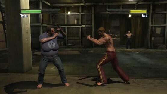 Screenshot Fight Club 1