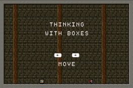 Cover Thinking With Boxes