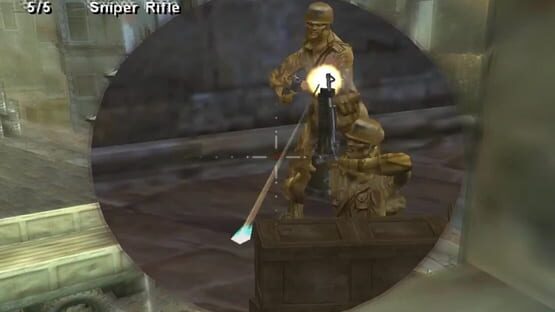 Screenshot Army Men: Sarge's War 2
