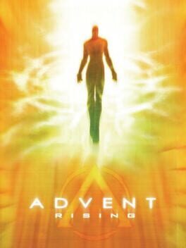 Cover Advent Rising