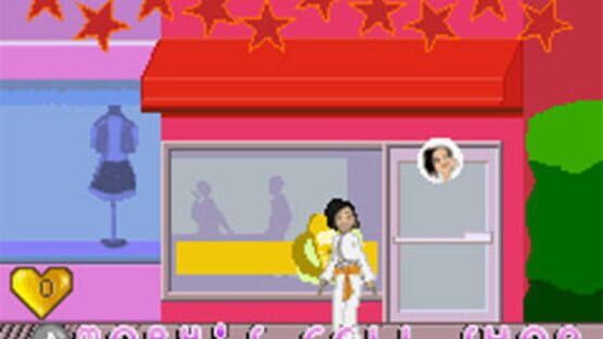 Screenshot The Cheetah Girls 1