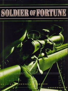 Cover Soldier of Fortune