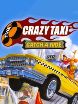Cover Crazy Taxi: Catch a Ride
