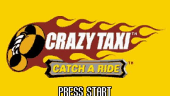 Screenshot Crazy Taxi: Catch a Ride 1