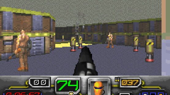 Screenshot Dark Arena 3