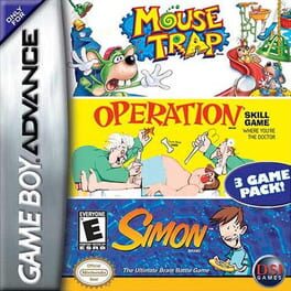 Cover Mouse Trap / Operation / Simon