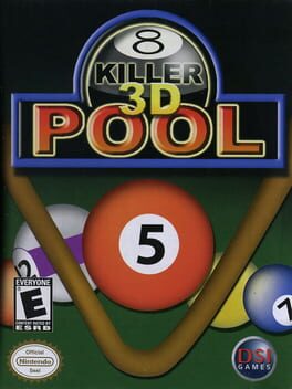 Cover Killer 3D Pool