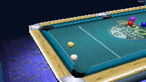 Screenshot Killer 3D Pool 1