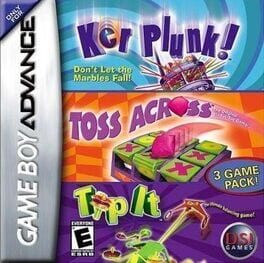 Cover Kerplunk! / Toss Across / Tip It