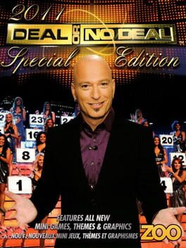 Cover Deal or No Deal: Special Edition