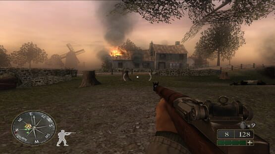 Screenshot Call of Duty 2: Big Red One 2