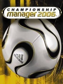 Cover Championship Manager 2006