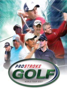 Cover ProStroke Golf: World Tour 2007