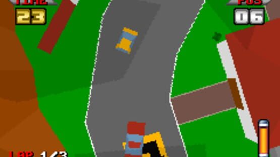 Screenshot Varooom 3D 1