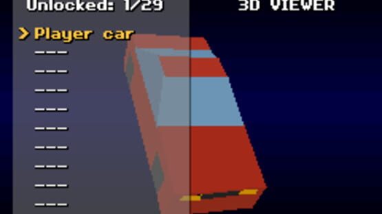 Screenshot Varooom 3D 2