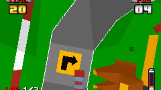 Screenshot Varooom 3D 3