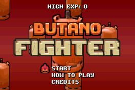 Cover Butano Fighter