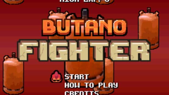 Screenshot Butano Fighter 1