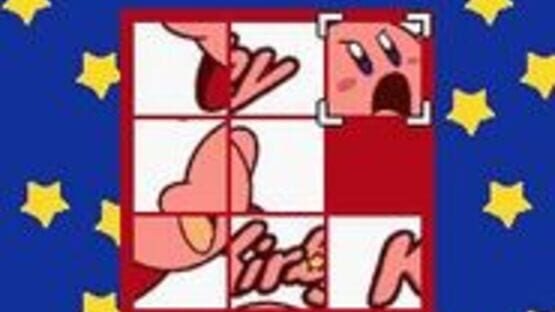 Screenshot Kirby Puzzle 1