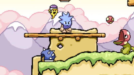 Cover Fuzz and Rocket