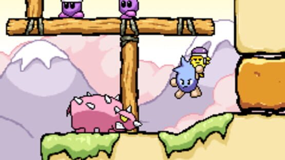 Screenshot Fuzz and Rocket 2
