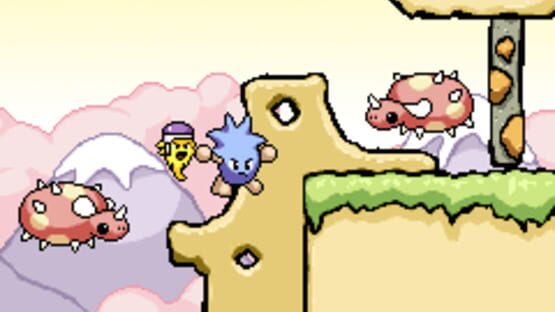 Screenshot Fuzz and Rocket 3