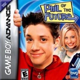 Cover Phil of the Future