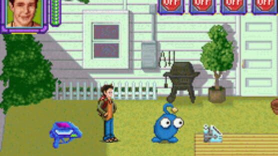Screenshot Phil of the Future 1