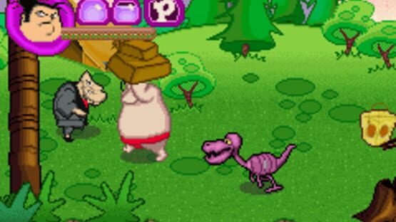 Screenshot Super Duper Sumos 1