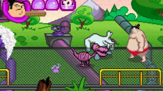 Screenshot Super Duper Sumos 2