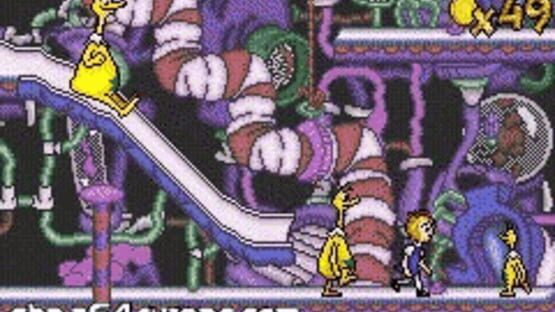 Screenshot The Super Stoo-Pendous World of Dr. Seuss 1
