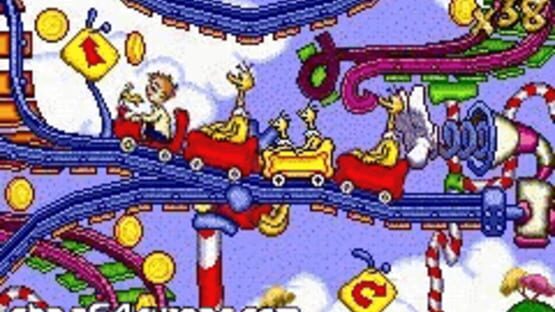 Screenshot The Super Stoo-Pendous World of Dr. Seuss 2