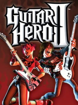 Cover Guitar Hero II