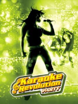 Cover Karaoke Revolution Party