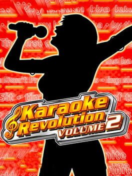Cover Karaoke Revolution Volume 2