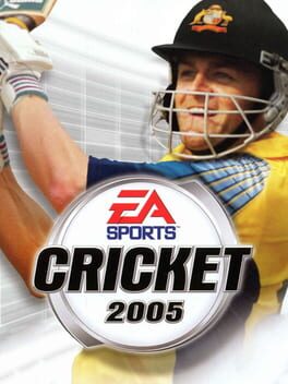 Cover Cricket 2005