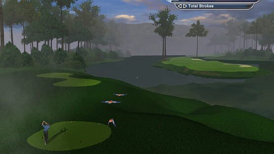 Screenshot Tiger Woods PGA Tour 2004 1