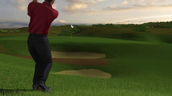 Screenshot Tiger Woods PGA Tour 2004 3