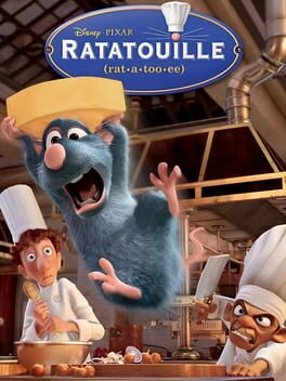 Cover Ratatouille