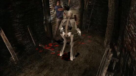 Screenshot Evil Dead: Hail to the King 1