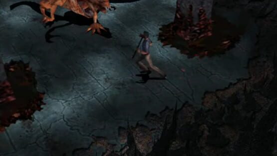 Screenshot Evil Dead: Hail to the King 2