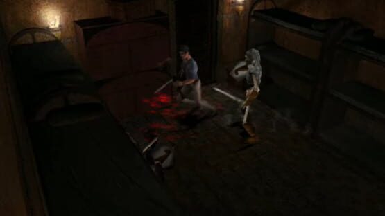 Screenshot Evil Dead: Hail to the King 3