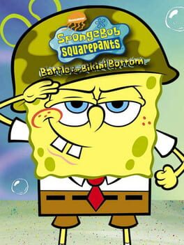 Cover SpongeBob SquarePants: Battle for Bikini Bottom