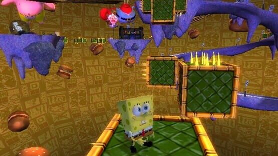 Screenshot SpongeBob SquarePants: Battle for Bikini Bottom 2