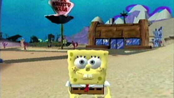 Screenshot SpongeBob SquarePants: Battle for Bikini Bottom 3