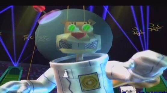 Screenshot SpongeBob SquarePants: Battle for Bikini Bottom 1