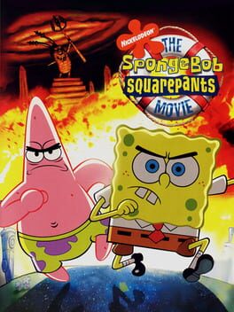 Cover The SpongeBob SquarePants Movie