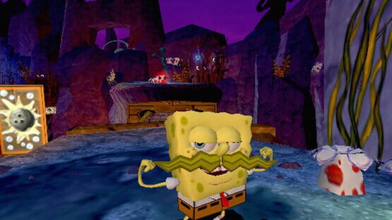 Screenshot The SpongeBob SquarePants Movie 1