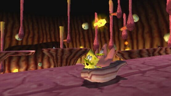 Screenshot The SpongeBob SquarePants Movie 2